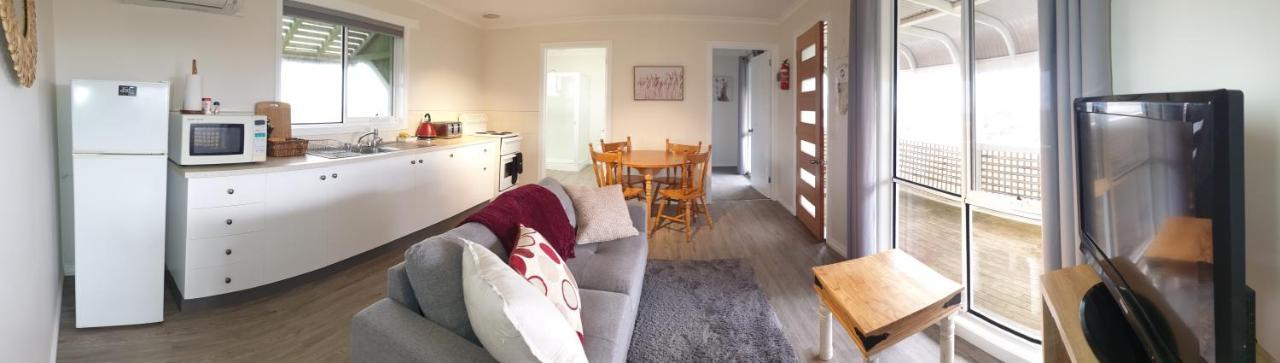 High View Family Cottages Warrnambool Eksteriør bilde