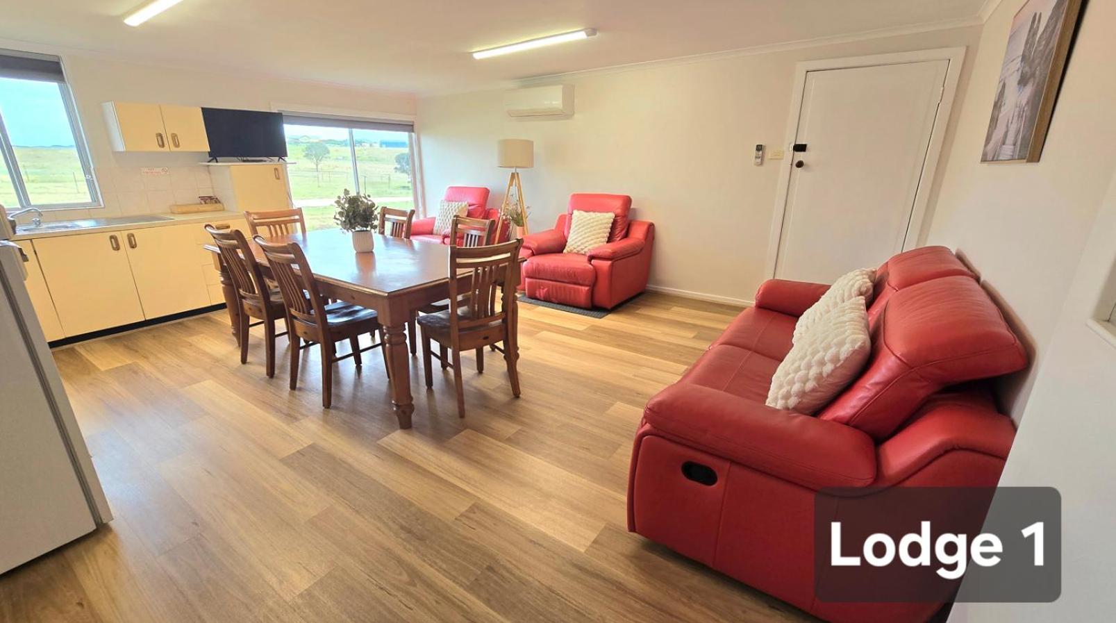 High View Family Cottages Warrnambool Eksteriør bilde